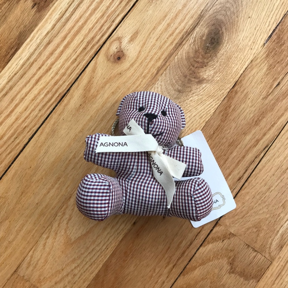 Agnona teddy bear